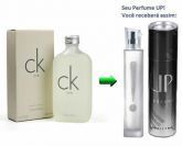 Ck One Unissex 50ml - UP! 25