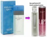 D&G Light Blue Feminino 50ml - UP! 14